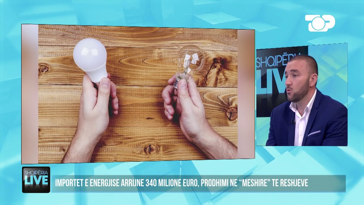 Eksperti sugjeron si të kurseni energji elektrike, ja disa truqe-Shqipëria Live 28 Shtator 2022