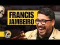 DR. FRANCIS JAMBEIRO EXPÕE A VERGONHA DO JUDICIÁRIO l TEXUGO PODCAST #24