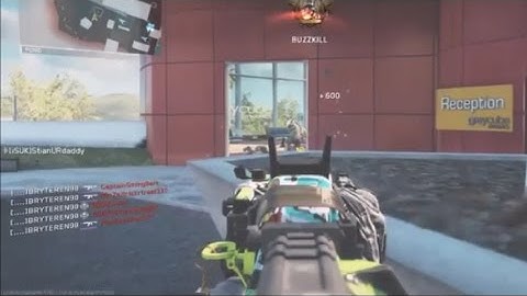 IW insane quad feed with the Nv4