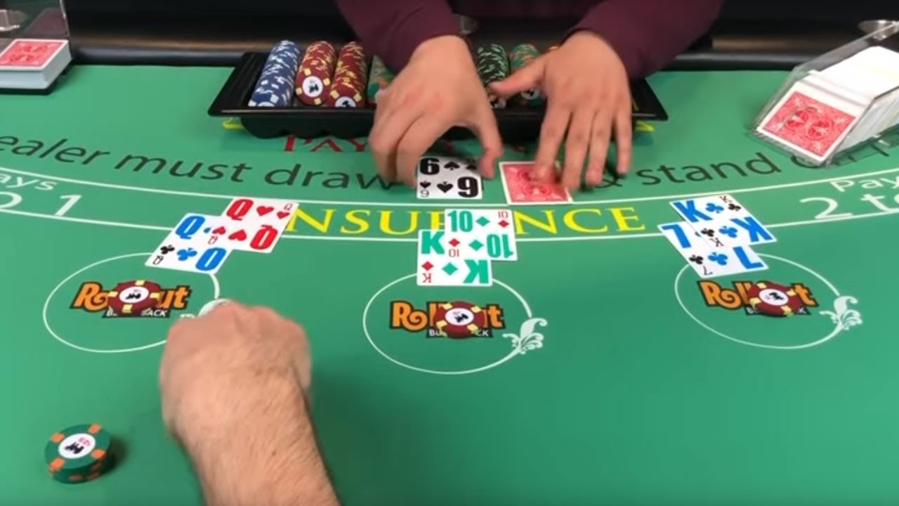 How Many Hands Should You Play In Blackjack