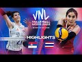 SRB 🇷🇸 vs. THA 🇹🇭 - Highlights | Week 1 | Women's VNL 2024