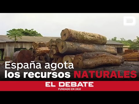 España agota este lunes todos los recursos naturales que le corresponden para este año