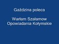 Opowiadania kołymskie Warłam Szałamow cz1