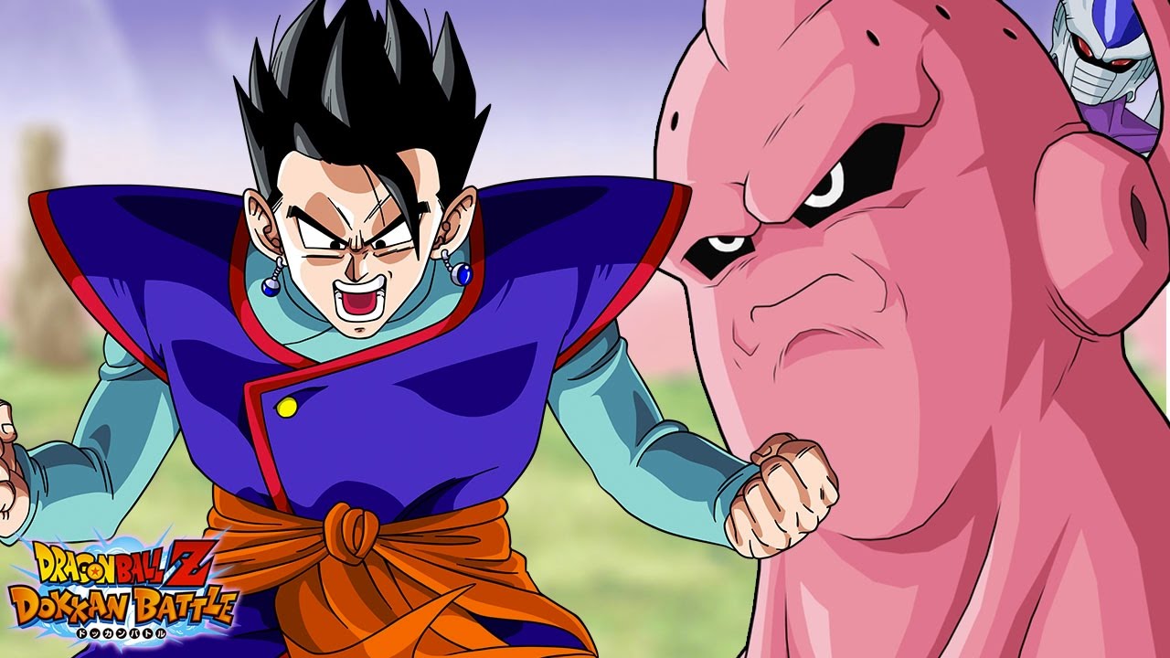 FIRE SSR LUCK!!! PHY Super Buu & God Cooler Summons | Dragon Ball Z Dokkan Battle