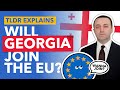Could Georgia Join the EU? - TLDR News