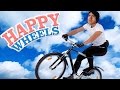 AL INFINITO Y MAS ALLÁ | Happy Wheels - JuegaGerman