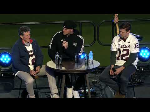 Interview With Stuart & Cliffe Knechtle | Kyle Field | Texas A&M | Breakaway.org | Give Me An Answer