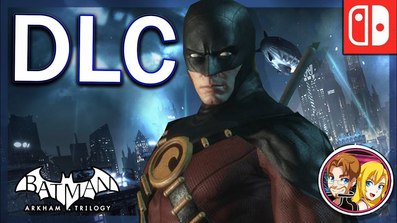 Batman: Arkham City - Trophies (Robin), Another guide with …