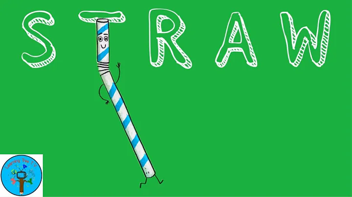 STRAW - written by Amy Krouse Rosenthal & Illustra...