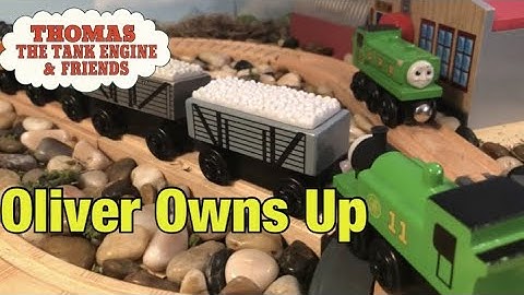 Oliver Owns Up | A TWR Remake