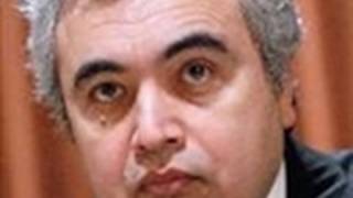 Birol Says Iea Stockpiles Ready if There Is A Need