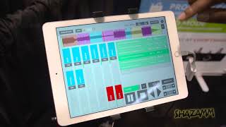 Prime APP IOS Multitrack NAMM 2018 Gospelmultitracks.com screenshot 3