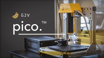 Solar Simulator. Pico: small area LED class AAA solar simulation  #solarsimulator