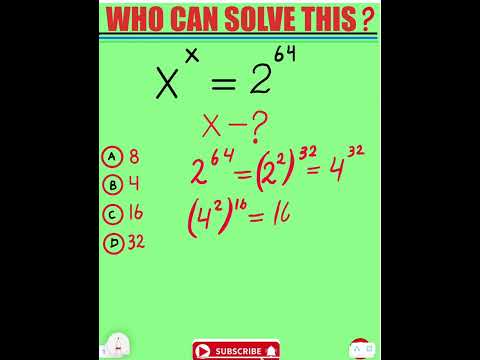 WHO CAN SOLVE THIS?