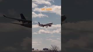 SAS A330! #scandinavia #airbus #a330 #plane #planespotting #planespotter #aviation #airport