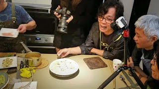 【三個傻佬學煮餸．梅蘭竹菊】講啲鼓勵嘅說話？