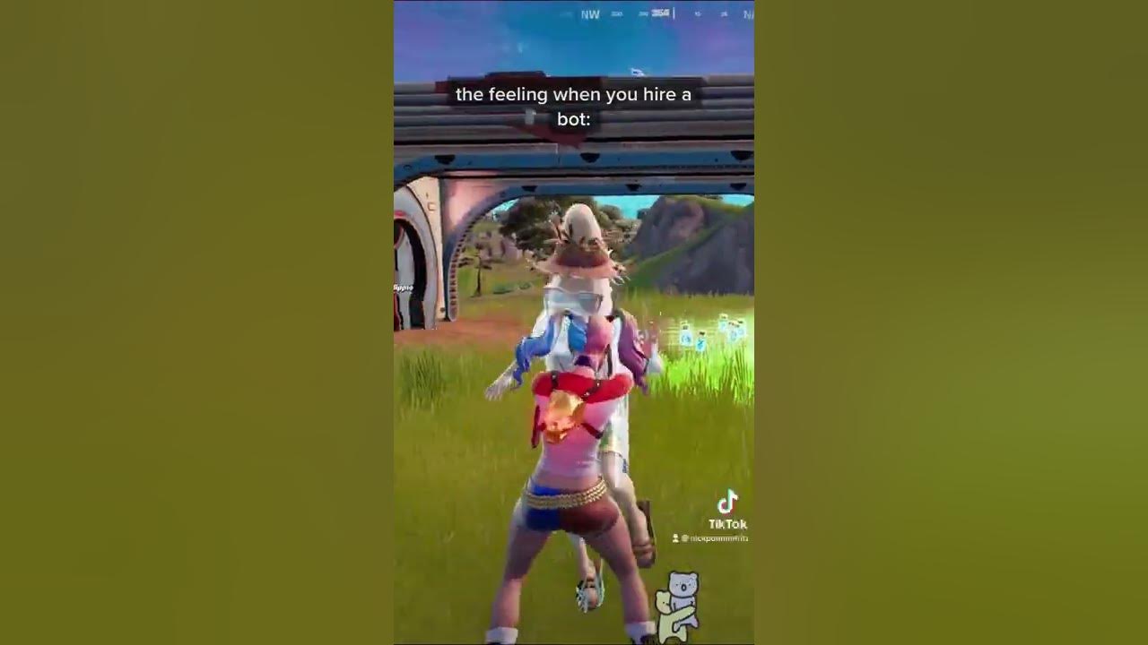 Hire A Bot Fortnite YouTube