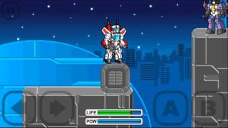 Robots warfare 3 part 1 !!!! screenshot 2