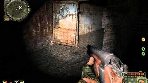 Stalker Call of Pripyat: failed night raid