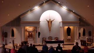 Tuesday Daily Mass, Sacred Heart Parish: Suffield.