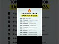 VIRAL HASHTAGS FOR TIKTOK 2026 #cute #funny #spongebob