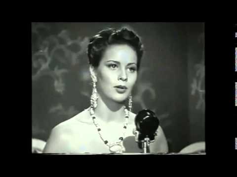 ALIDA VALLI - MA L&#039;AMORE NO ( STASERA NIENTE DI NUOVO )