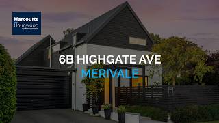 FOR SALE  |  6B Highgate Avenue, Merivale  |  Zani Polson, Harcourts Holmwood Real Estate