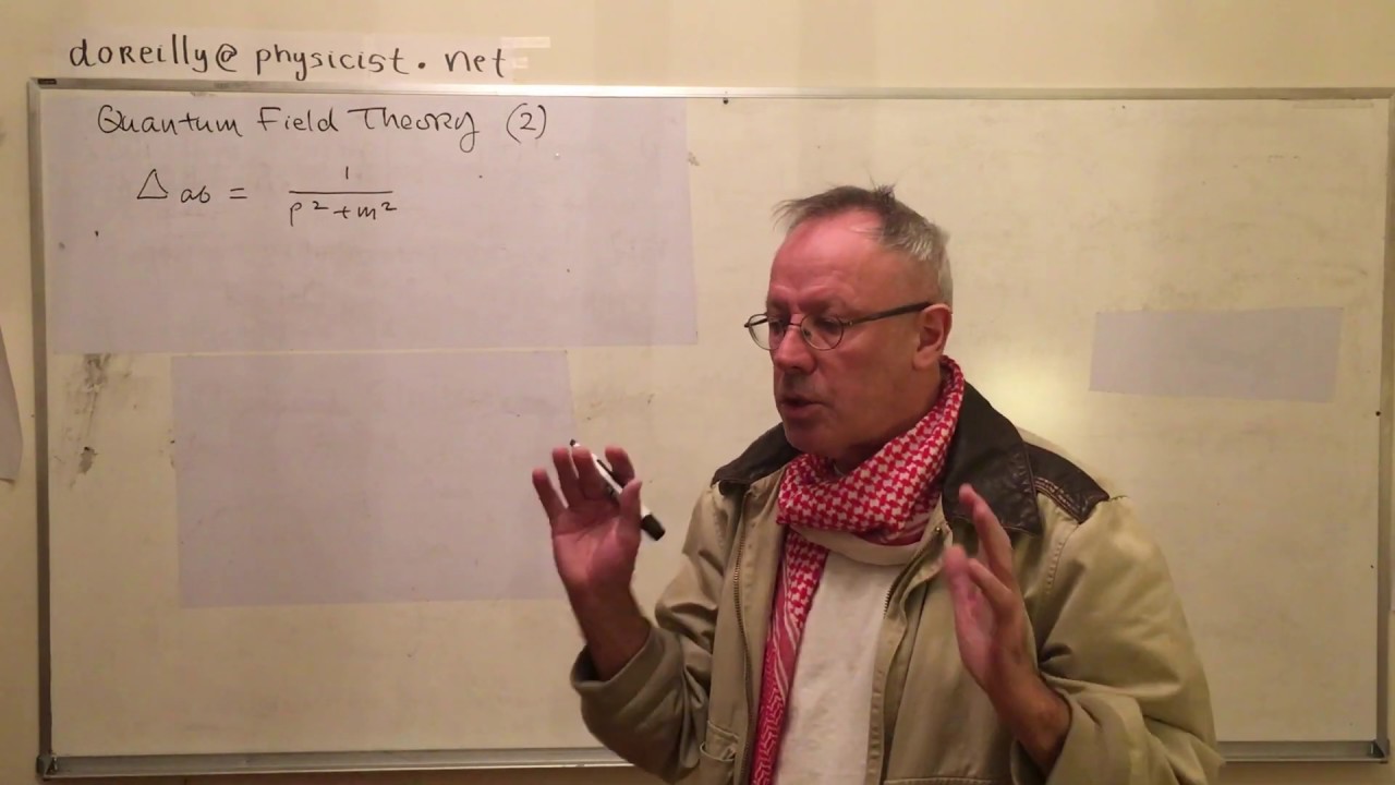 Quantum Field Theory 2 - YouTube