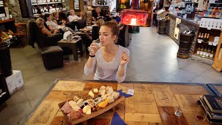 Wine and Cheese Tasting in Queenstown