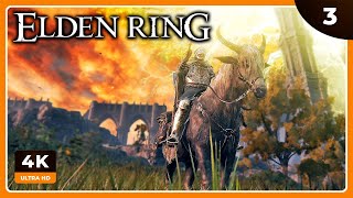 ER #3 | TENEMOS CABALLO | ELDEN RING Gameplay Español