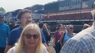 26 at Continental Ohio The Big Boy Train scott-4rz3e