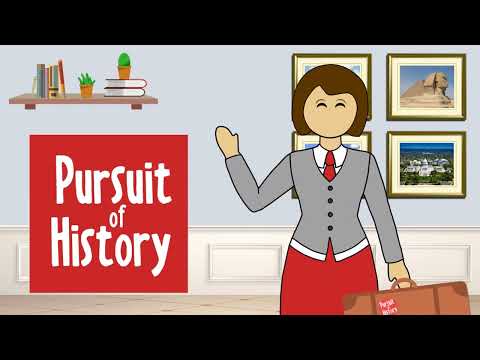Pursuit of History Channel Trailer