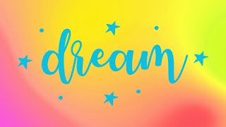 Abstract Orange And Yellow Gradient Psychedelic Screensaver, Dreamy Hypnotic Waves VJ Loop, No Audio