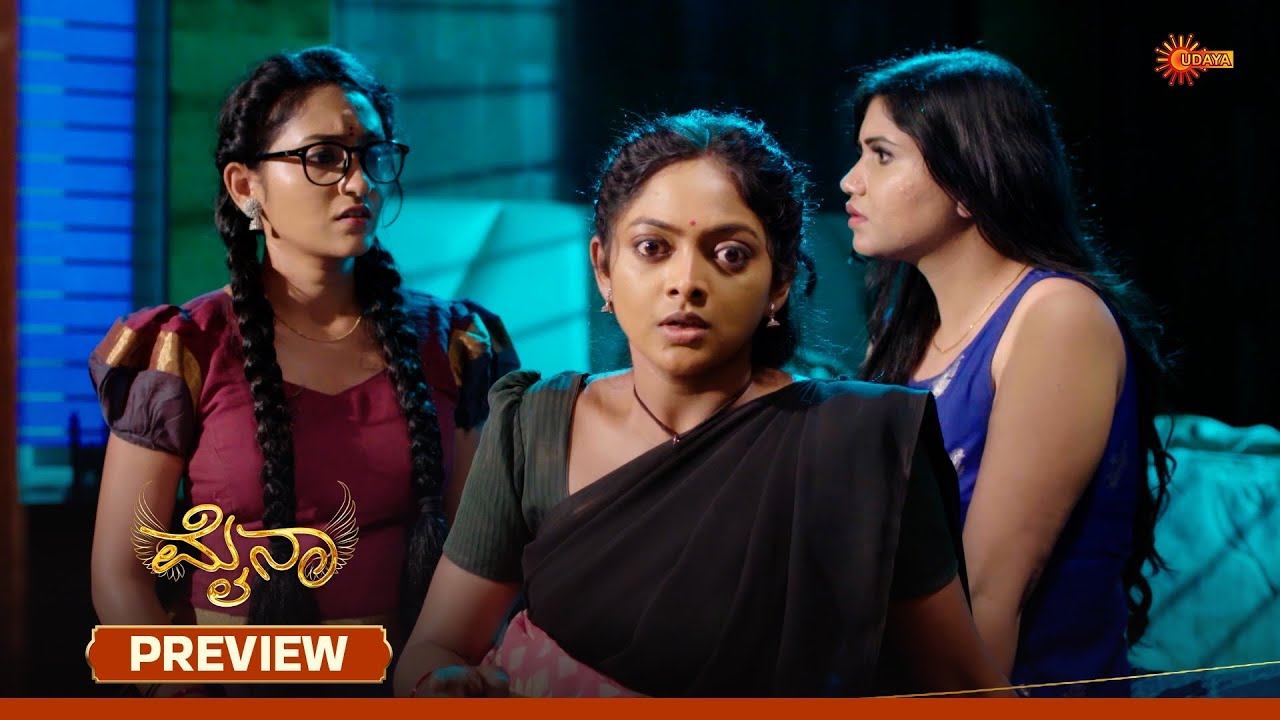 Myna - Preview | 01 Oct 2025 | Kannada Serial | Udaya TV
