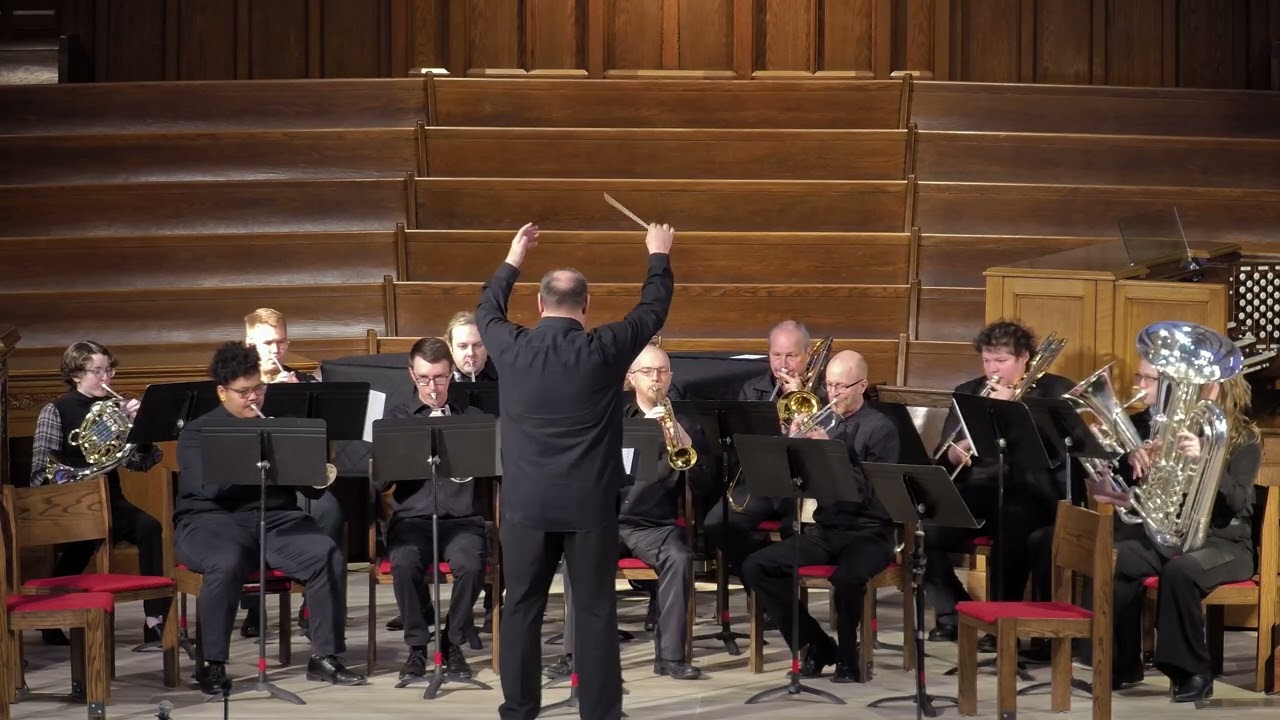 Exodus - from Halo Reach - DSMGSO Brass Ensemble 2026