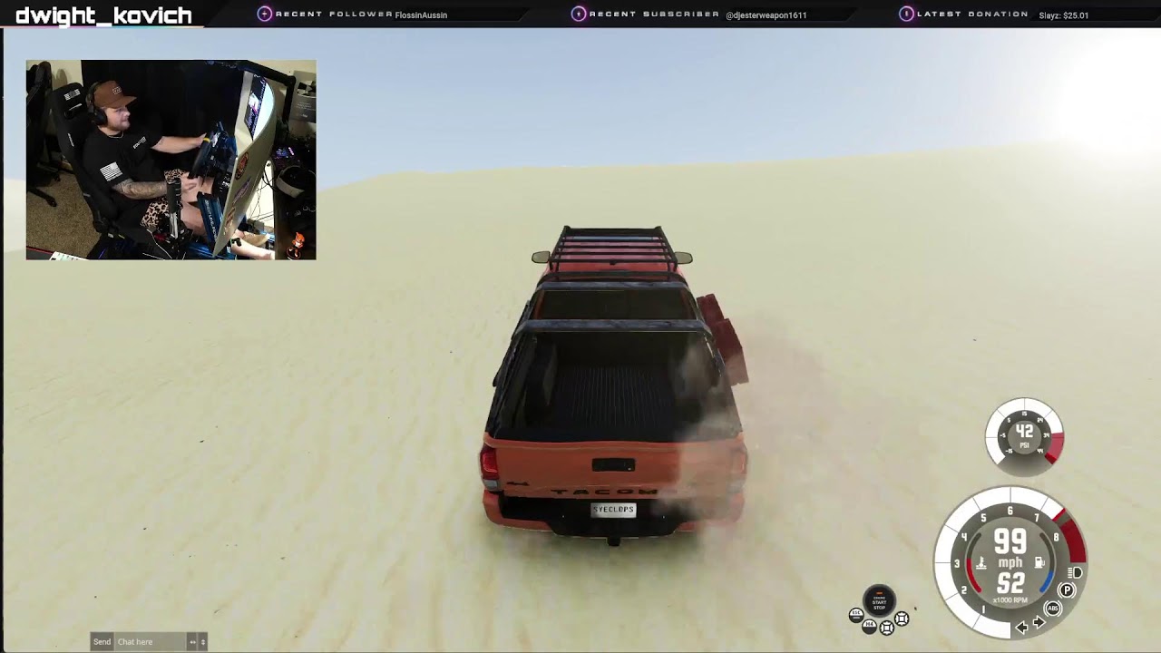 DRIVE UP CHALLENGE in BEAMNG DRIVE