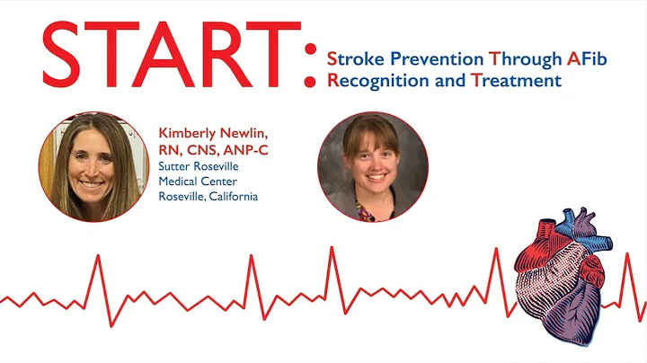 Stroke Prevention Through Afib Recognition and Treatment