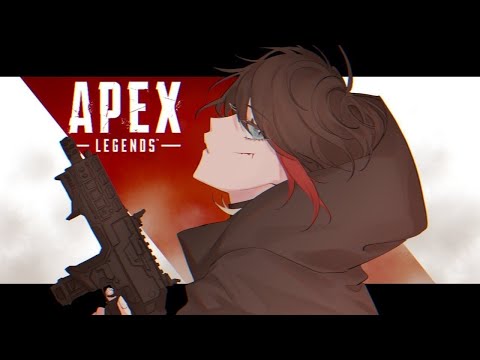 【APEX】昼活まったりランク～キレたら即終了～【三枝明那 / にじさんじ】