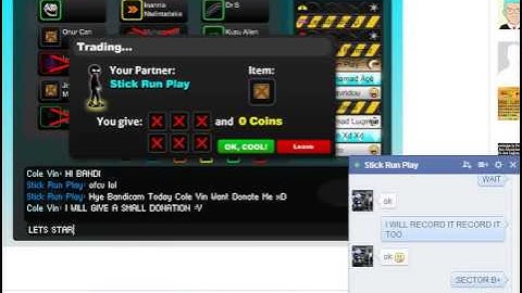 STICK RUN SMALL DONATION :V