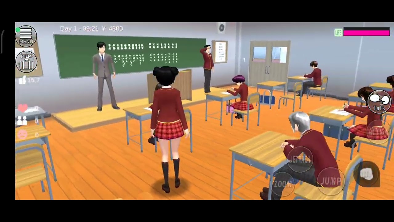 စေတနာကောင်းသောကျောင်းသူလေးpart2