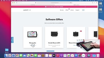 Register & download Explain Everything with Wacom One and Mac