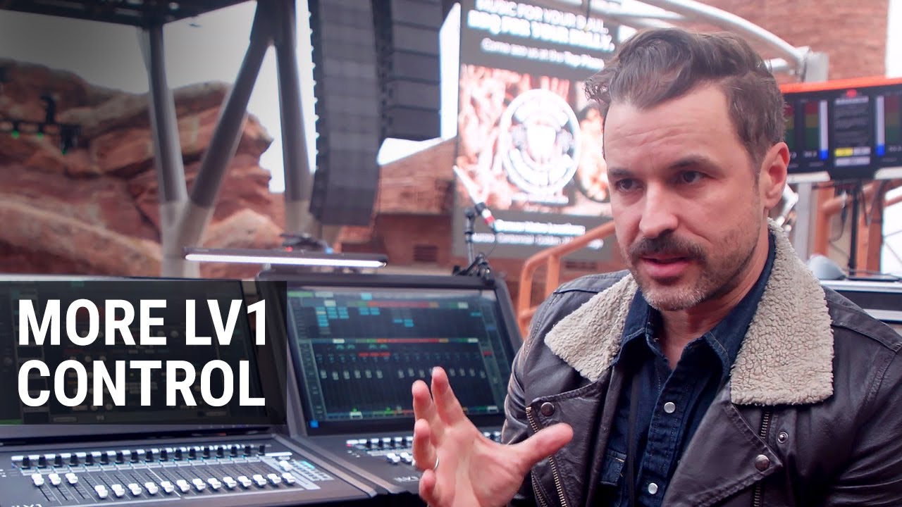 Mixing Unplugged vs. Electric: Young the Giant at Red Rocks