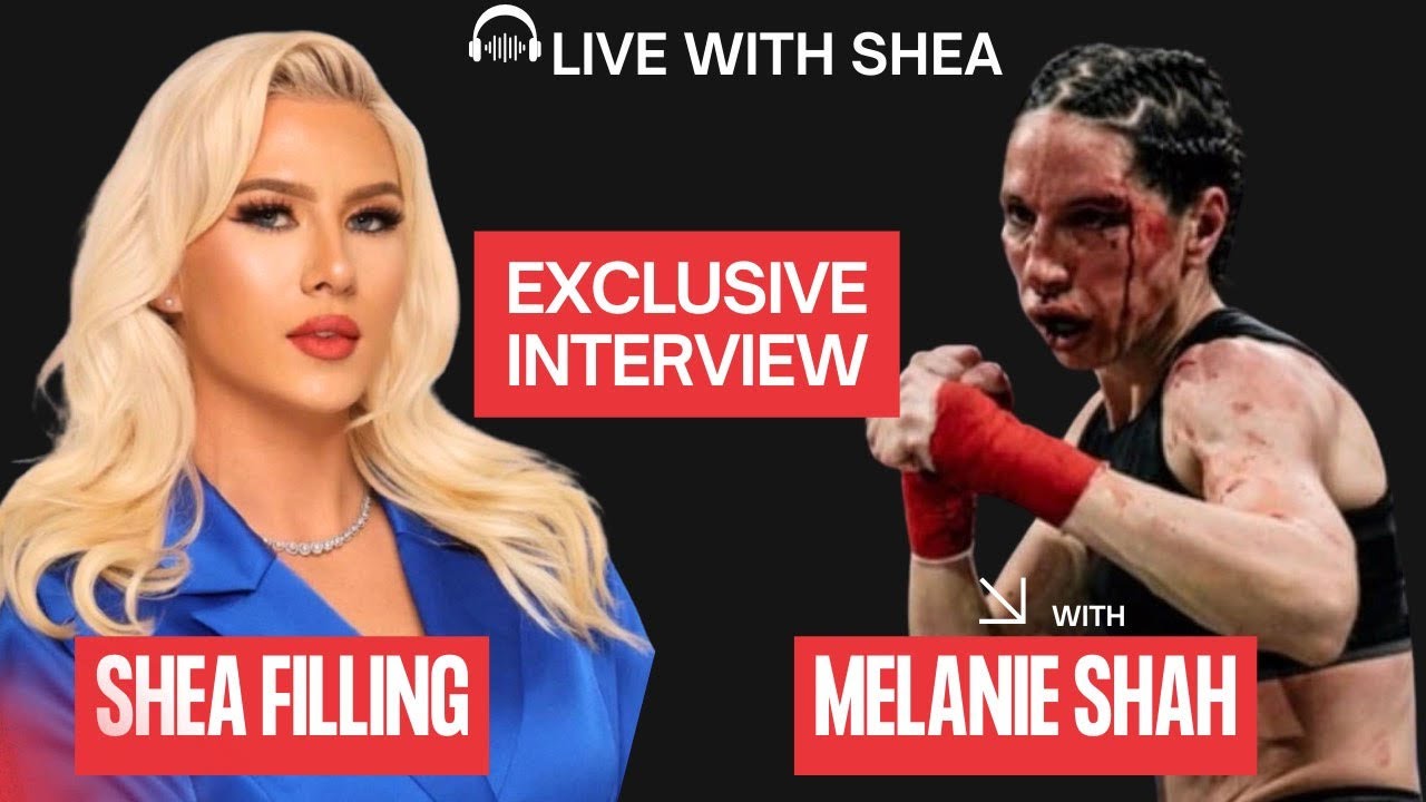 How Melanie Shah is Redefining BKFC