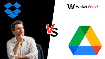 Google Drive vs. Dropbox: Which Wins? Full Breakdown (2025 Edition)