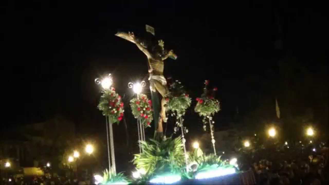 MARCHA FÚNEBRE NICARAGÜENSE: LA SANGRE DE CRISTO