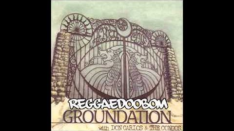 Groundation - Silver Tongue Show (HEBRON GATE)