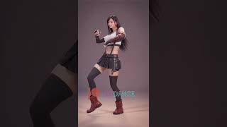 Tifa's Trend Dance Low