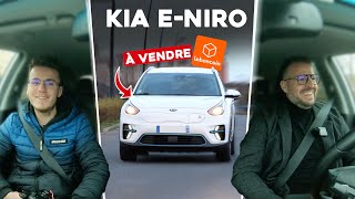 Pourquoi le Kia e-Niro (2020) est le meilleur VE d'occasion ?