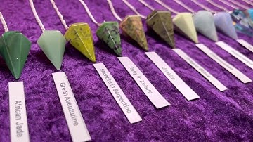 How to Program Your Pendulum