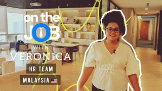 On The Job With Veronica